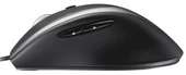 LOGİTECH M500S GELİŞMİŞ KABLOLU MOUSE - SİYAH 910-005784 - 4