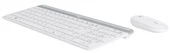 LOGİTECH MK470 KABLOSUZ KLAVYE & MOUSE SETİ BEYAZ 920-009436 - 2