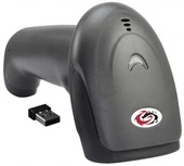 SUNLUX XL-9309B 1D KABLOSUZ LAZER BARKOD OKUYUCU - 2