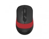 A4 TECH FG10 OPTIK MOUSE NANO USB KIRMIZI 2000 DPI - 1