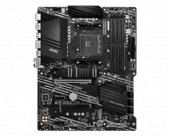 MSI B550-A PRO DDR4 4400(OC)Mhz HDMI / DP ATX AM4 - 6