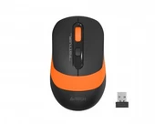 A4 TECH FG10 OPTIK MOUSE NANO USB TURUNCU 2000 DPI - 1