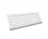 A4 TECH FK10 FN-MULTİMEDYA Q KLAVYE USB BEYAZ - 4