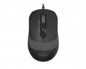 A4 TECH FM10 OPTIK MOUSE USB GRİ 1600 DPI - 2