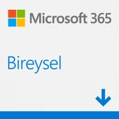 MICROSOFT 365 BİREYSEL - ELEKTRONİK LİSANS(ESD) QQ2-00006 - 1