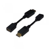 DIGITUS AK-340400-001-S DP TO HDMI ADAPTÖR - 1