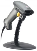 SUNLUX XL-6200A 1D LAZER BARKOD OKUYUCU USB+STAND - 1