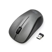 HIPER MX-565 NANO KABLOSUZ MOUSE GRİ - 1