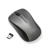 HIPER MX-565 NANO KABLOSUZ MOUSE GRİ - 3