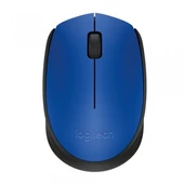 LOGITECH M171 KABLOSUZ MOUSE MAVİ 910-004640 - 1