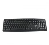 HIPER KM-3055 STANDART KLAVYE USB SİYAH - 1