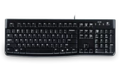LOGITECH K120 KLAVYE Q TR SIYAH 920-002505 - 1