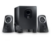 LOGITECH Z313 25W RMS 2+1 HOPARLÖR SİYAH 980-000413 - 1