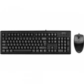 A4 TECH KM72620 Q USB SİYAH SET MULTIMEDYA - 1