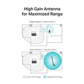 TP-LINK ARCHER T2U PLUS AC600 D.BAND USB ADAPTÖR - 10