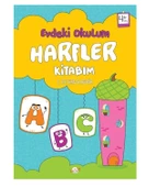 Evdeki Okulum Harfler Kitabım thumbnail 1