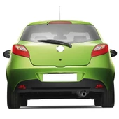 Mazda 2 2008-2013 Arka Cam Sileceği Silecek Süpürgesi 34cm thumbnail 2