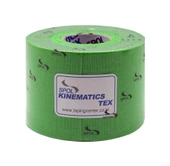 SPOL Kinematics Tex Sporcu Ağrı Bandı, Kinesio Band 5 cm* 5 mt - 12