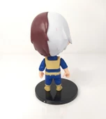 My Hero Todoroki Mini Action Figür Oyuncak 10 cm - 2