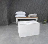 Baskılı İpli Yorgan Hurcu 2 Adet 75*45*45cm - 4