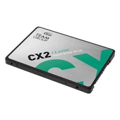 Team CX2 512GB 530/470MB/s 2.5" SATA3 SSD Disk (T253X6512G0C101) - 6