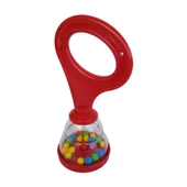 Zuzu Toys Renkli Çıngır Çıngırak - 5