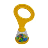 Zuzu Toys Renkli Çıngır Çıngırak - 3