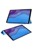 Galaxy Tab A8 10.5 SM-X200 2021 Smart Cover Standlı Akıllı Kılıf - 8