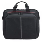 PLM PLC34 NOTEBOOK ÇANTASI SİYAH 15.6" - 1
