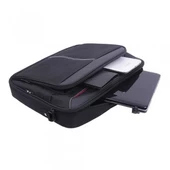 PLM PLC34 NOTEBOOK ÇANTASI SİYAH 15.6" - 3