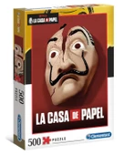 Clementoni La Casa De Papel 500 Parça Puzzle 35085 - 1