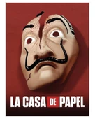 Clementoni La Casa De Papel 500 Parça Puzzle 35085 - 2
