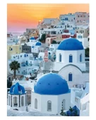Clementoni Santorini 1000 Parça Puzzle 39480 - 2