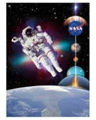 Clementoni Floating Astronaut 500 Parça Puzzle 35106 - 2