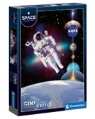 Clementoni Floating Astronaut 500 Parça Puzzle 35106 - 1