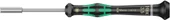 Wera 2069 Mikro Lokma 3,5x60mm Tornavida 05118118001 - 1
