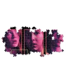 Clementoni Stranger Things 1000 Parça Panorama Puzzle 39548 - 2