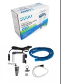 Sobo Akvaryum Kafa Motoru AQ-028 10W 800LT/SAAT - 1