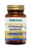 Shiffa Home Bitkisel Köpekbalığı Kıkırdağı Kapsül - 1