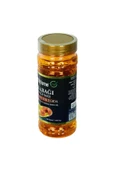 Shiffa Home Bal Kabağı Çekirdeği Yağı Soğuk Sıkım 1000 mg x 100 Kapsül - 5
