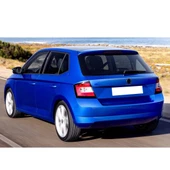 Skoda Fabia 3 HB 2016-2021 Arka Bagaj Amortisörü Pistonu 6V6827550A - 2
