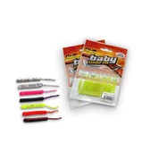 FUJİN BABY WORM 5.2 CM FLOATİNG LRF SİLİKONU - 1