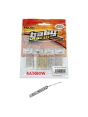 FUJİN BABY WORM 5.2 CM FLOATİNG LRF SİLİKONU - 6