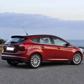 Ford Focus 3 HB 2011-2017 Arka Cam Sileceği Silecek Süpürgesi 30cm - 2