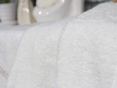 Fransız Dantelli İrina El Yüz Havlusu - 2 Renk thumbnail 8