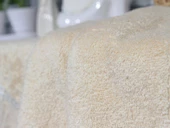 Fransız Dantelli İrina El Yüz Havlusu - 2 Renk thumbnail 4