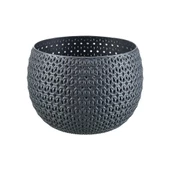 Örme Hobi Sepet Düzenleyici Organizer Plastik 1.5 Litre - 6
