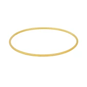 16 gr(gram) 22 Ayar İşçiliksiz Ajda Bilezik thumbnail 1