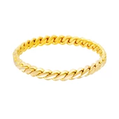 58 gr(gram) Üçlü Adana Burma 22 Ayar Altın Bilezik thumbnail 1