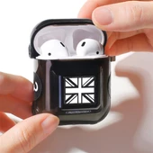 İphone Airpods 1. ve 2. Nesil Uyumlu Araba Figürlü Koruyucu Kılıf thumbnail 3